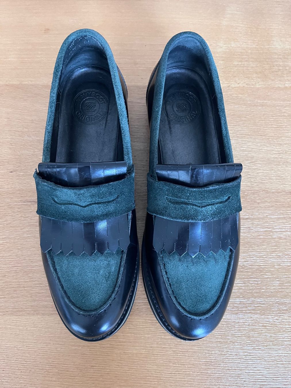 Navyboot Scarpe da donna: Loafers Navyboot – Usato da Roggwil BE venduto da KarotteV