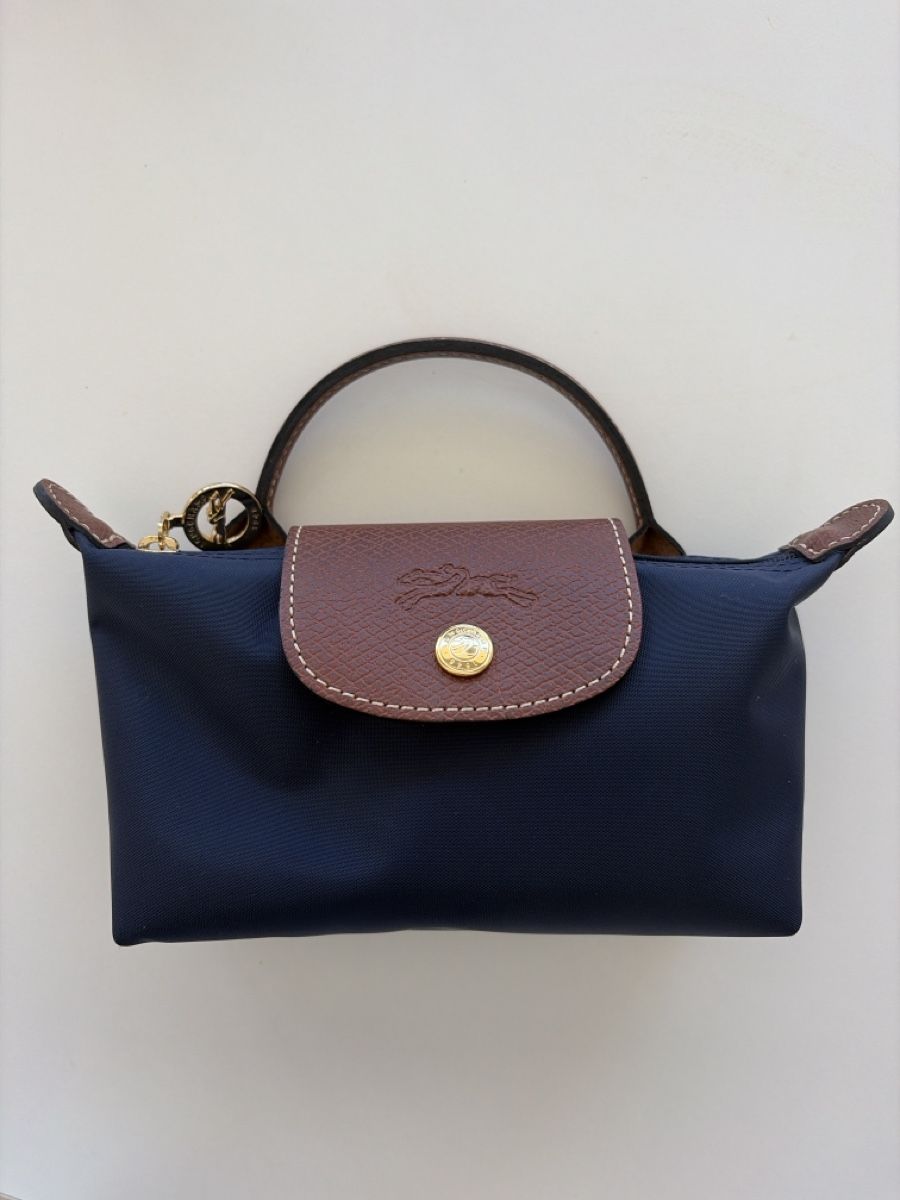 Longchamp Borse da donna: Longchamp Pochette Le Pliage XS – Usato da Au ZH venduto da eac_gm25