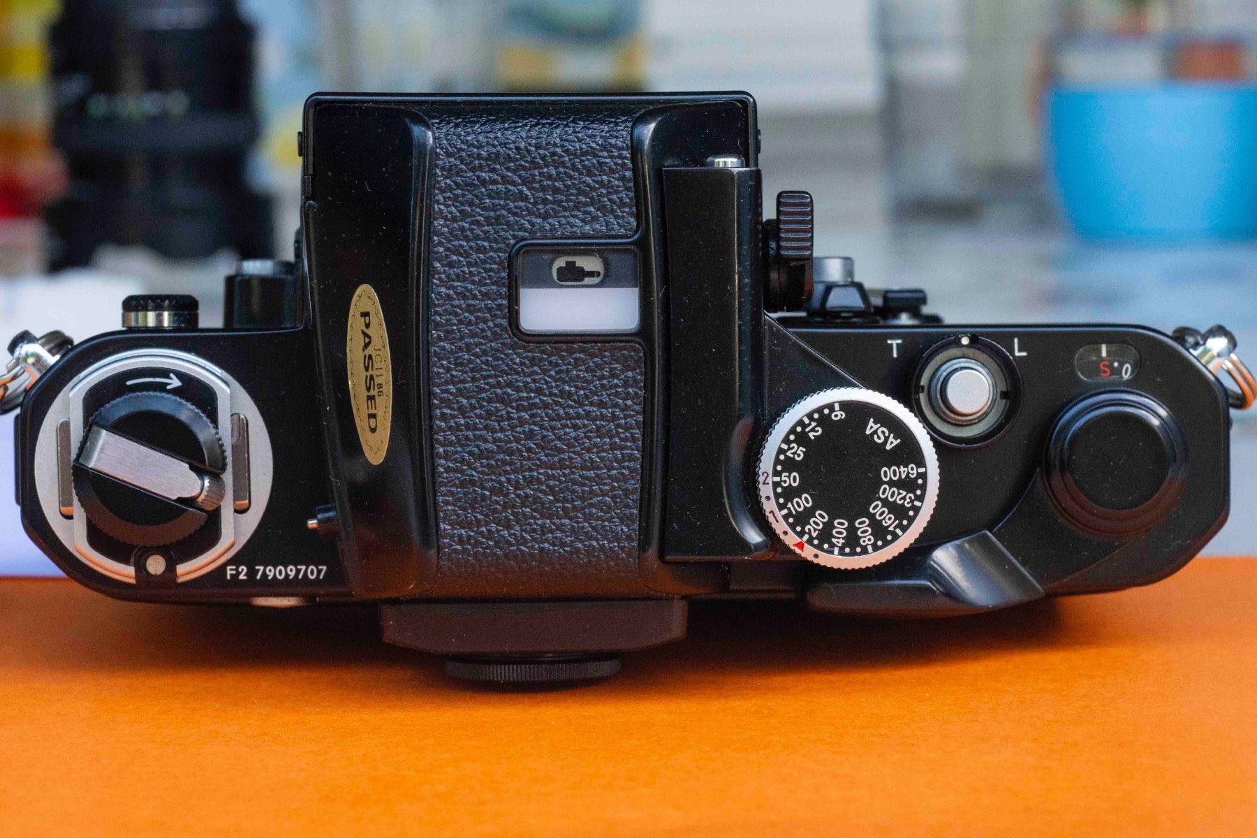 Nikon Fotocamera: Nikon F2 A - Zustand mint – Usato da Schwerzenbach venduto da floridan 8