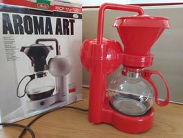 Melita Aroma Art Kaffemaschine 1984