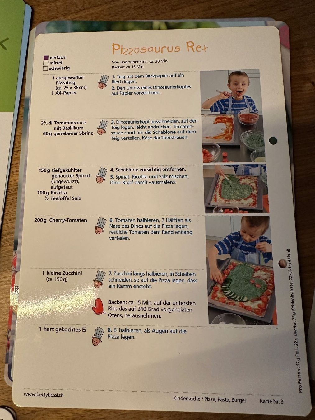 Libri: Betty Bossy Kinderküche – Usato da Winterthur venduto da manelio113 2