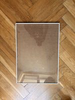 Picture frames (Various Sizes)