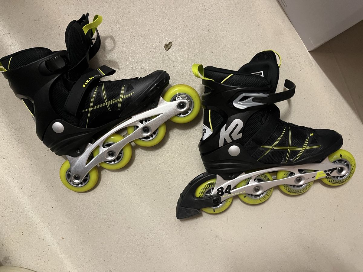 K2 Inline-Skating & Rollschuhe: Inline Skates Grösse 42 – Neu (gemäss Beschreibung) aus Aarau von rim_m8mr