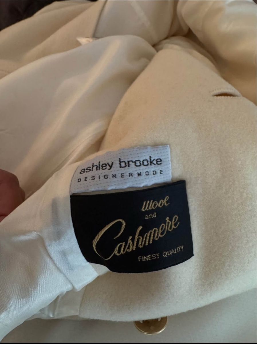 Manteaux: Ashley Brooke Woll-Kaschmir Blazer – Neuf (Voir description) à Winterthur par Flomiverse 2