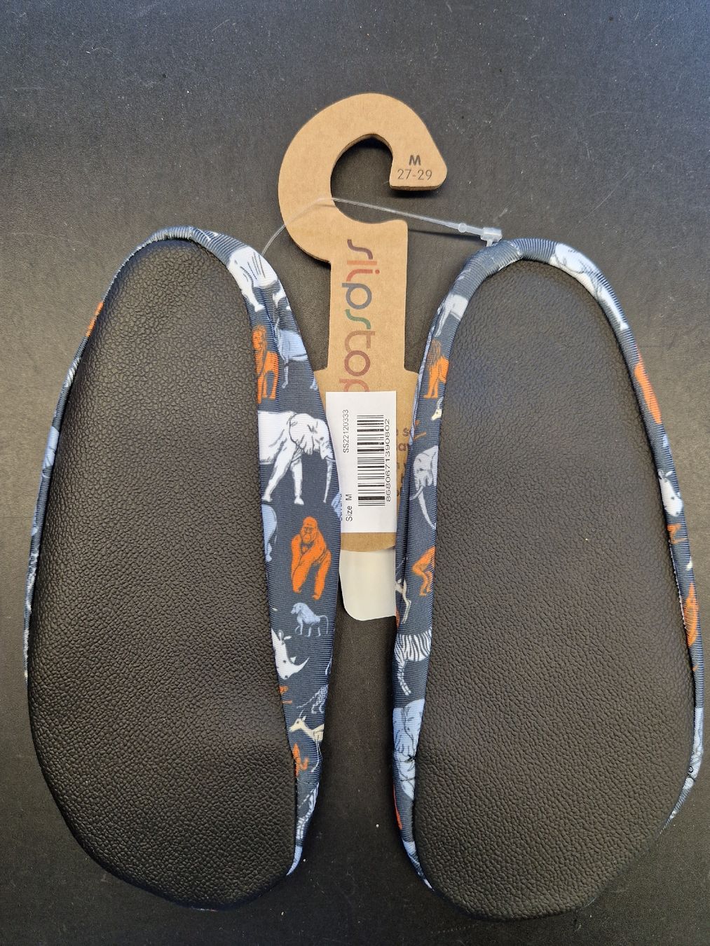 Chaussures garçon: slipstop – Neuf avec emballage d'origine à Niederhasli par Fate2905 1