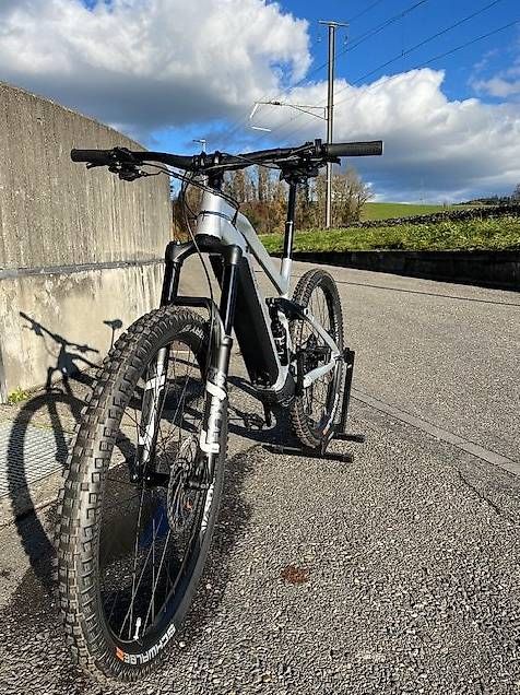 Biciclette: BIXS Sauvage-E15 E-Bike – Usato da Aarberg venduto da Yamymoto 2