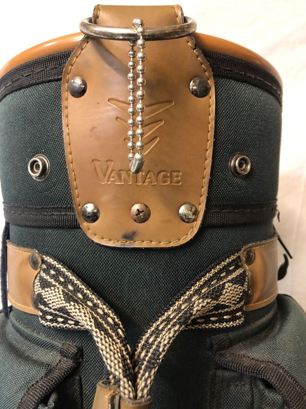 Borse: Golftasche von Vantage – Usato da Brunnen venduto da Allerwaren 4