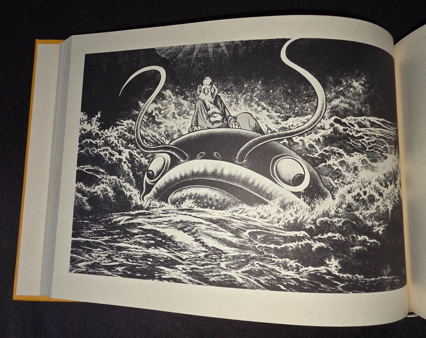 Fumetti: ARTBOOK Shigeru Mizuki – Usato da Thierrens venduto da coc_vk62 5