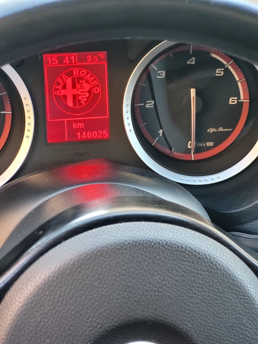 Alfa Romeo Automobili: Alfa Romeo 159 2.0 JTDm – Usato da Triesen venduto da Corradog64 7