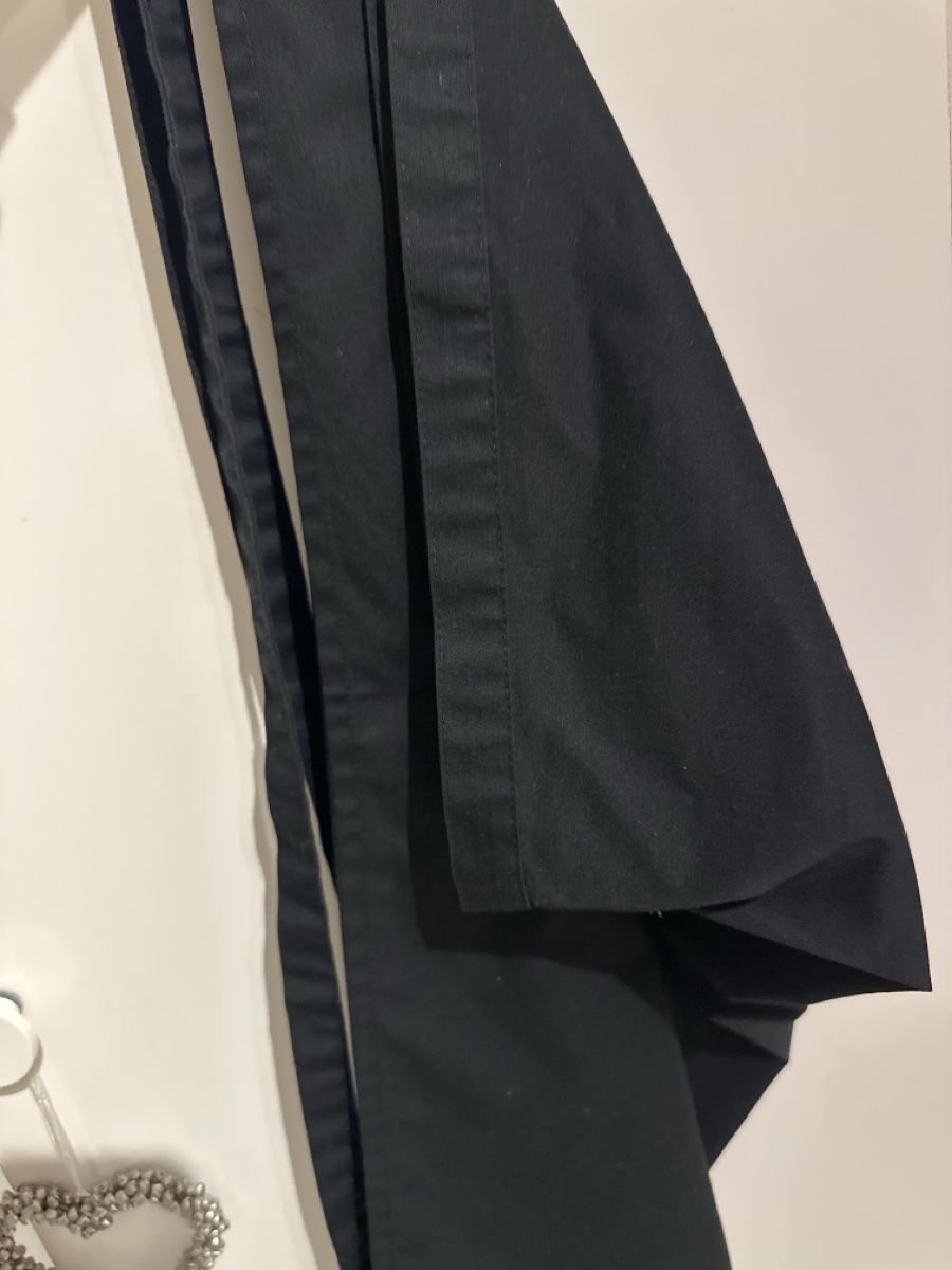 Grembiuli: Karlowsky Black Chef Apron. Very Good Condition. 55 Chars – Usato da Zürich venduto da car_68nt 2