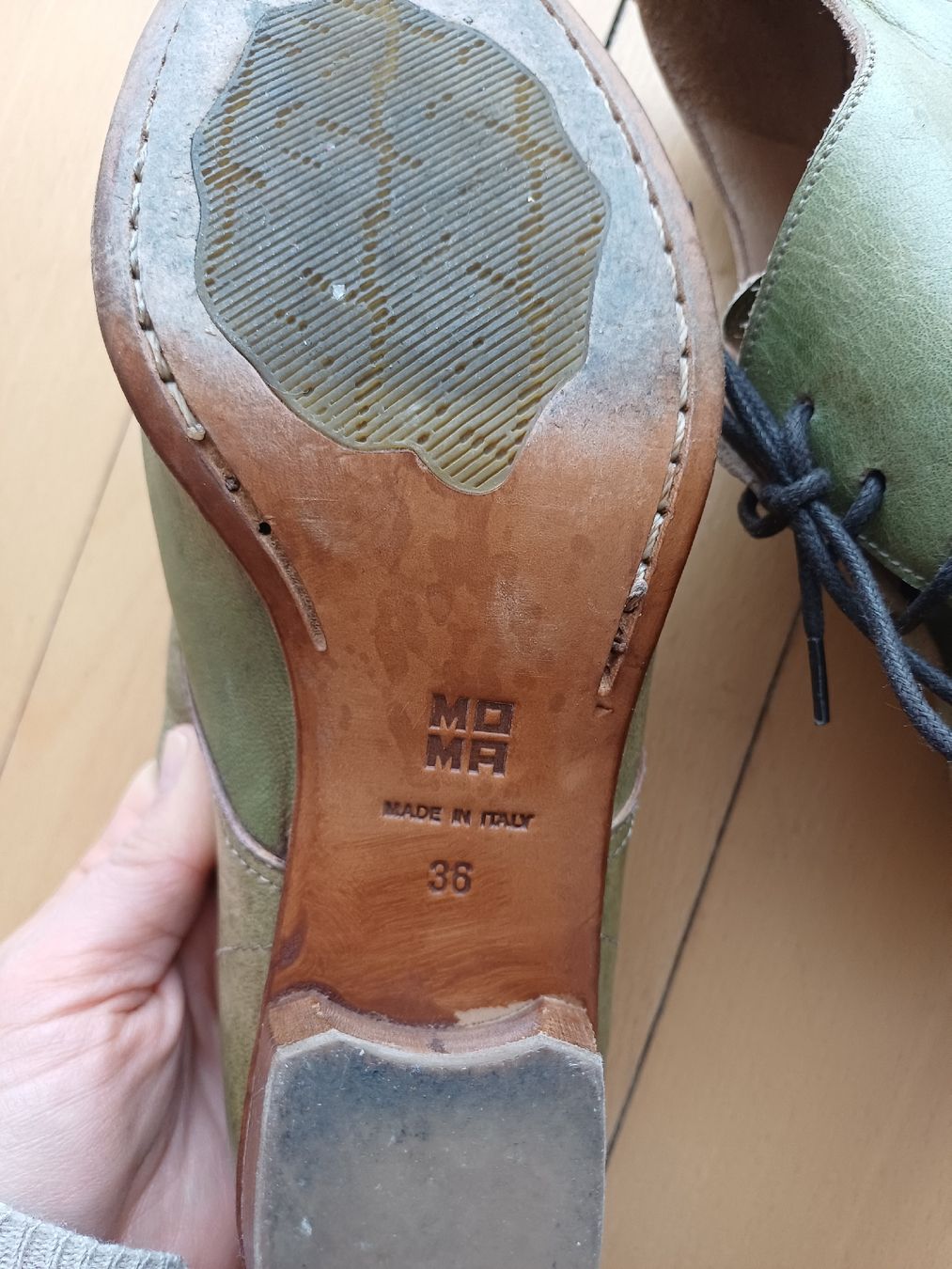 Moma Chaussures femmes: MOMA Schuhe Gr.36 – D'occasion à Zürich par iri_55v6 5