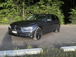 BMW 335d xDrive Touring Steptronic - 313 PS