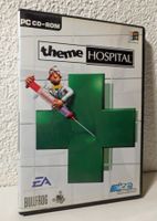 Neue Fundschätze - PC CD Rom Game - Theme Hospital  2002
