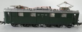 ROCO Schnellzuglokomotive Typ Ae 4/6, grün, Epoche III/IV