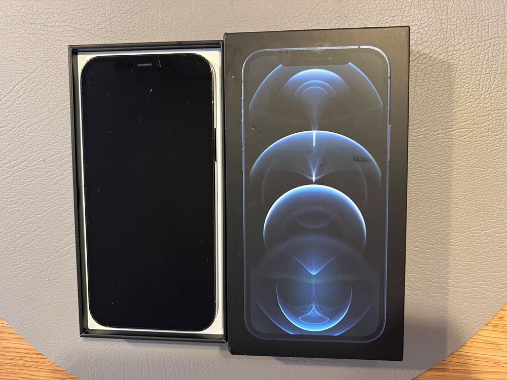 iPhone 12 pro128 GB | Kaufen auf Ricardo