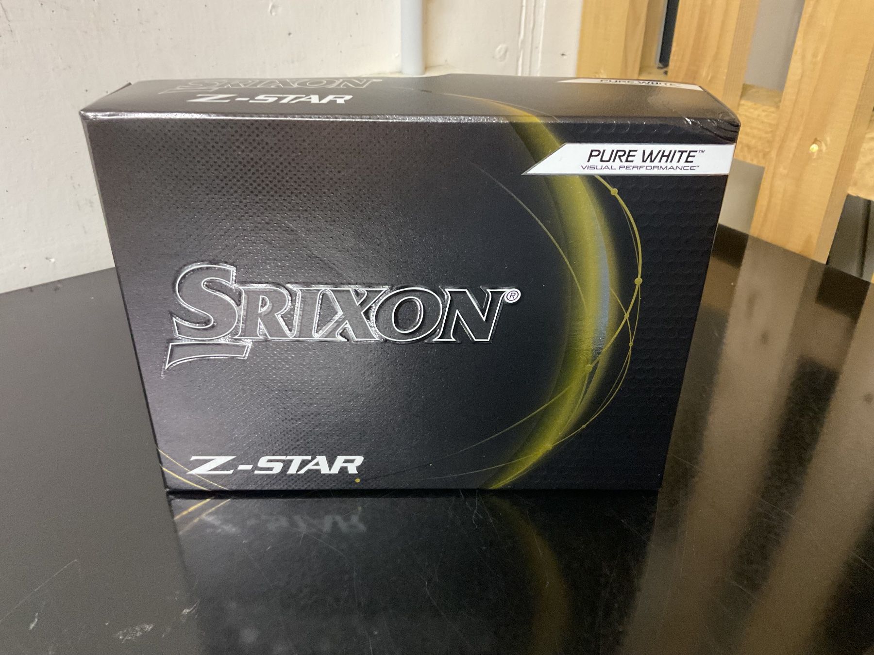 Srixon Schläger & Sets: Srixon Z - Star Golfbälle – Neu und originalverpackt aus ZUG von Pixu6 2