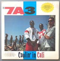THE 7A3 - COOLLIN' IN CALI