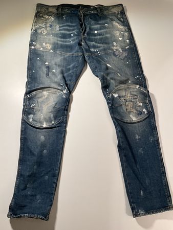 Jeans, G-STAR, Herren, sehr SPEZIELL & super BEQUEM!