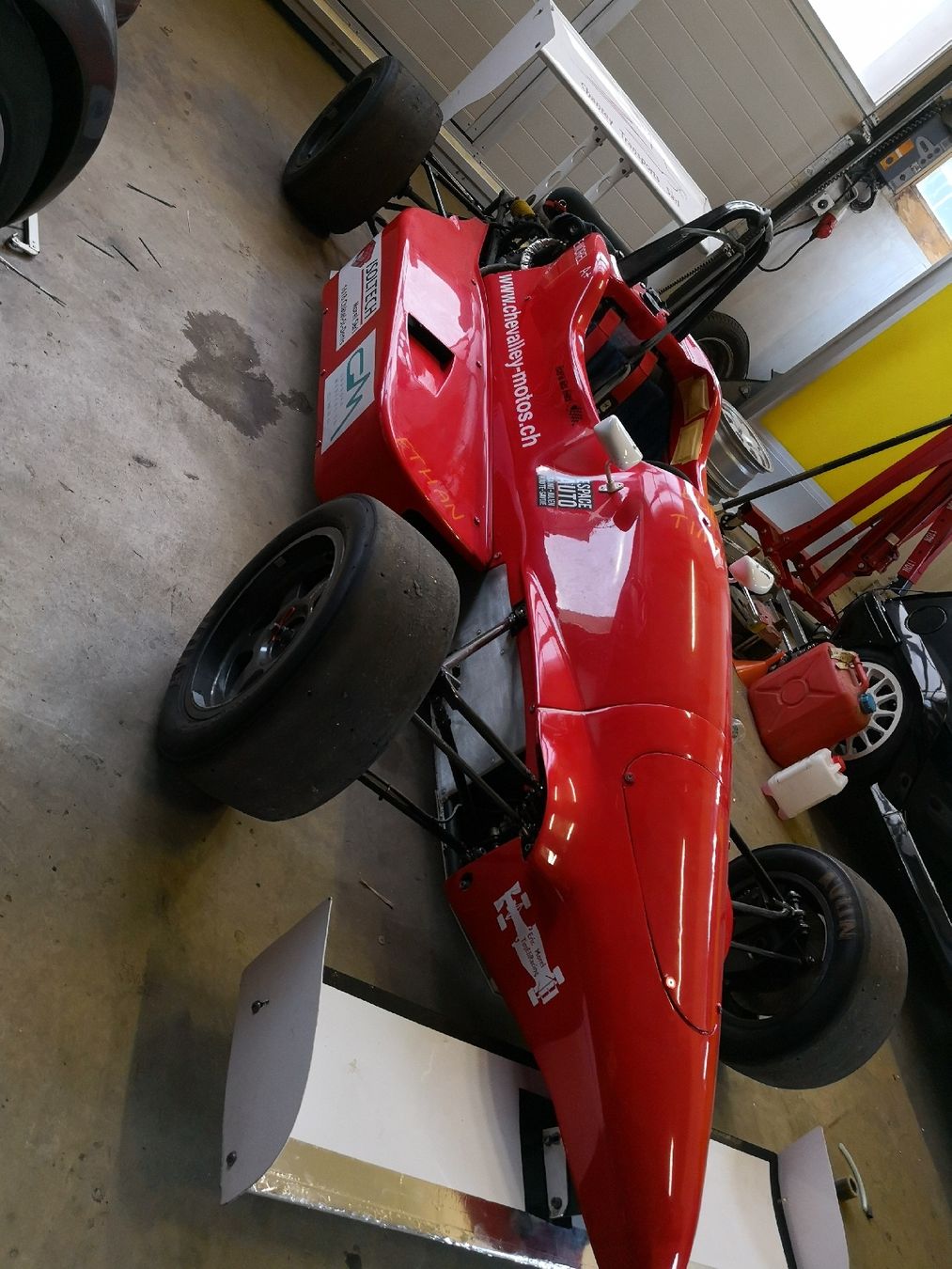 Autos: Formule Arcolableno – Gebraucht aus Châtel-St-Denis von tim_7nf8 1