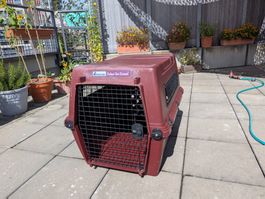 Hundebox PETMATE DE LUXE VARI KENNEL