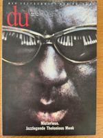 du 636:  Misterioso - Jazzlegende Thelonious Monk - 1994