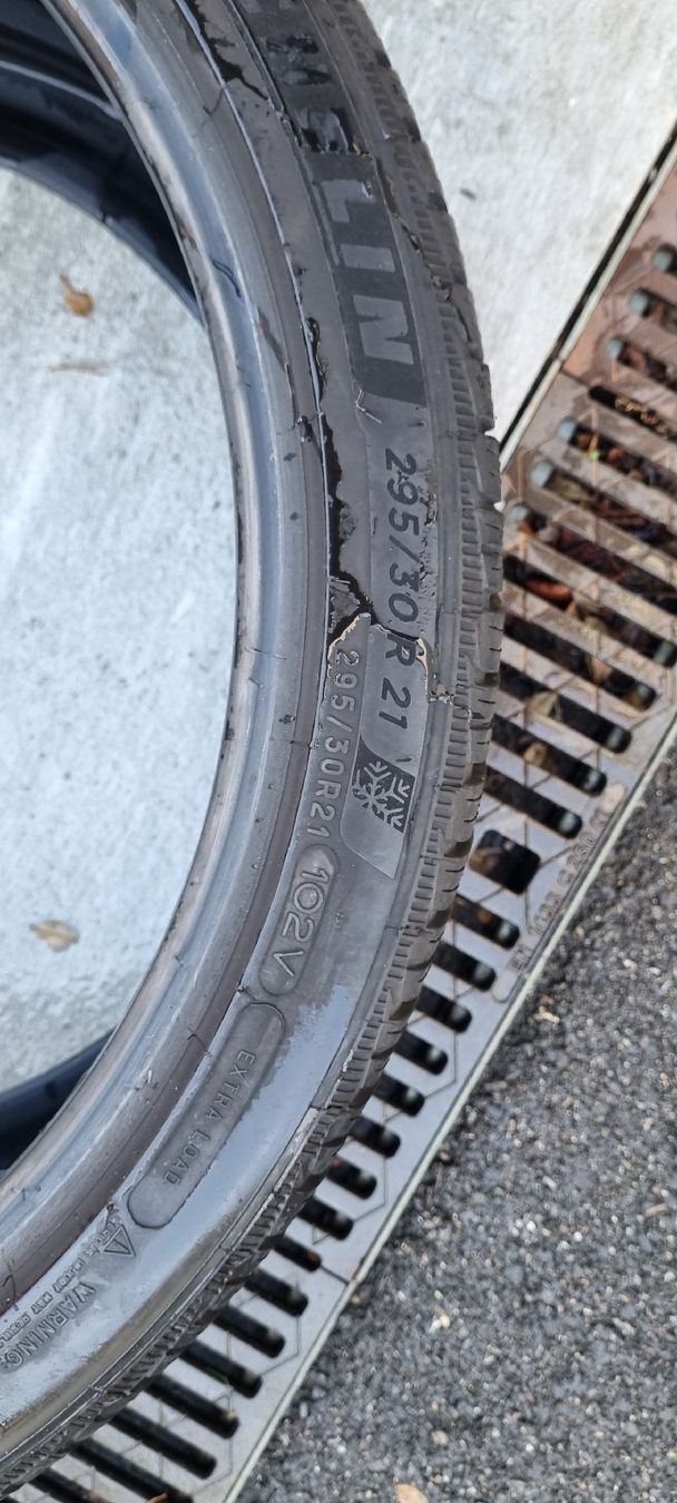 Autos: Michelin Reifen – Gebraucht aus Walchwil von sev_9nl5 1