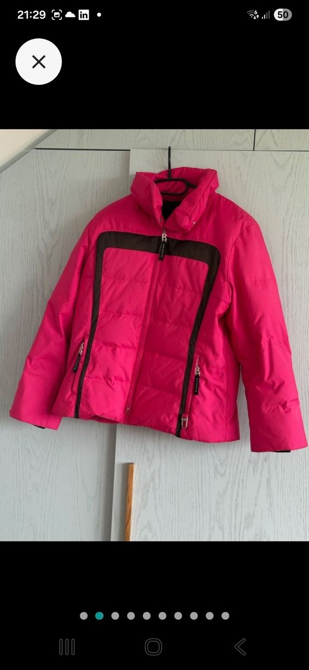 Bogner Giacche: BOGNER SPORT Winterjacke – Usato da Rombach venduto da sab_8mbq