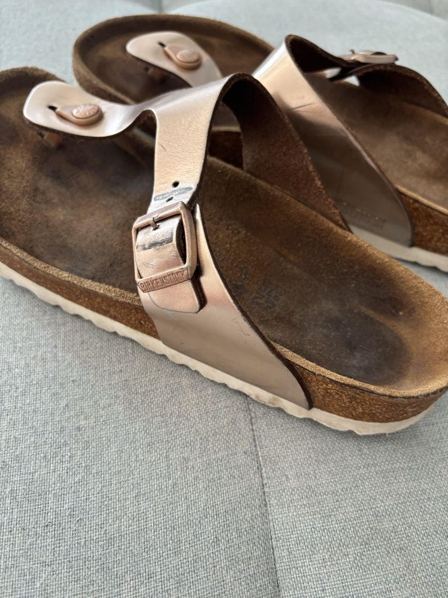 Birkenstock Scarpe da donna: Birkenstock  Gr. 42 cuire – Usato da Brügg BE venduto da rah_mqh8 1