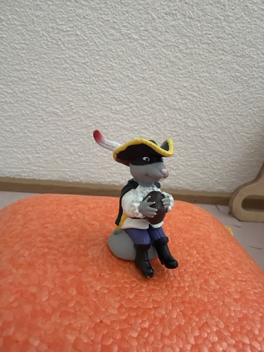 Tonies Figurines: Räuber Ratte Tonie – D'occasion à Niederhasli par Jacquelinejl 1