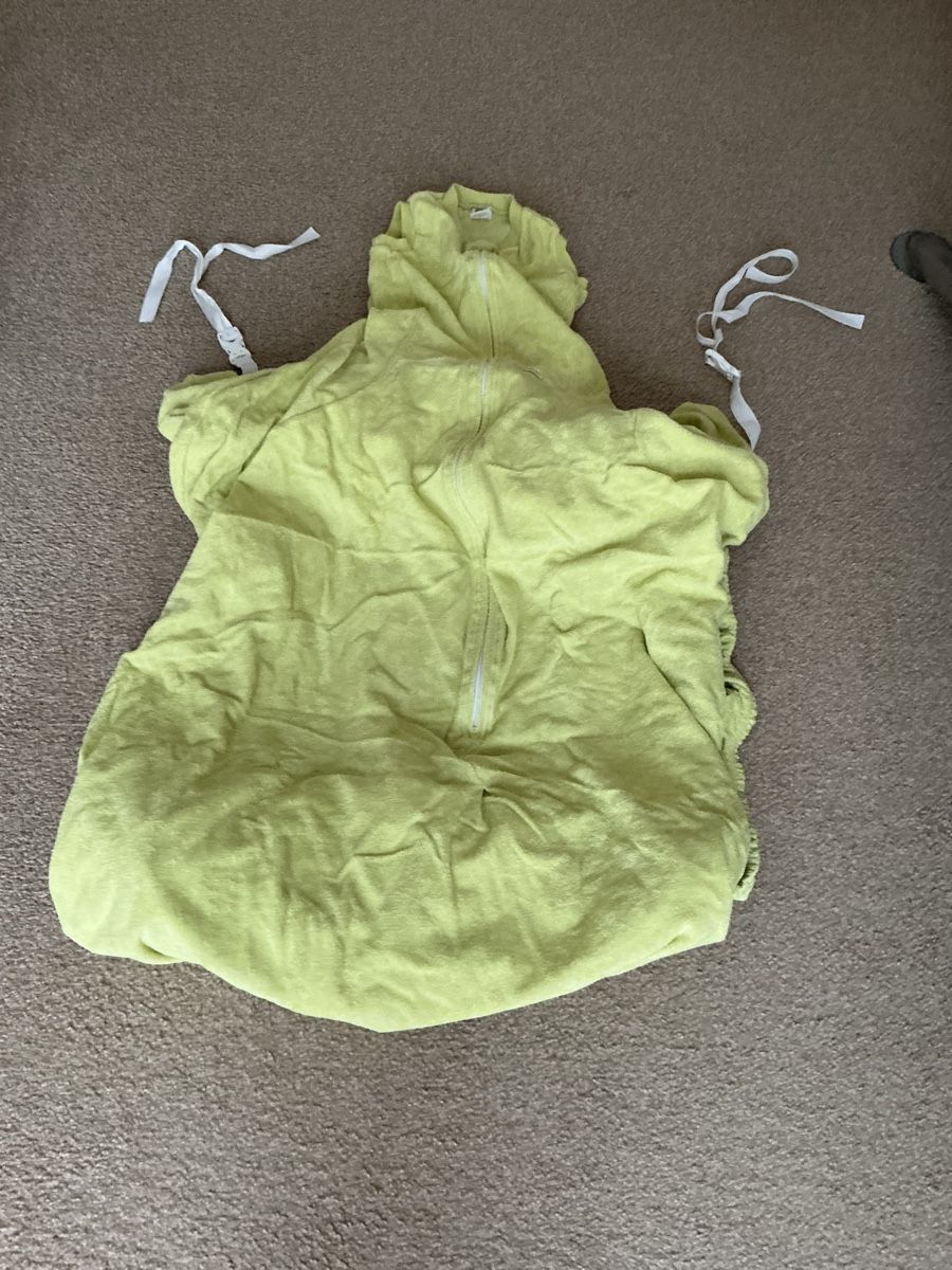 Zewi Coperte: Zewi-Decke 90x200 hellgrün – Usato da Langnau am Albis venduto da edrico