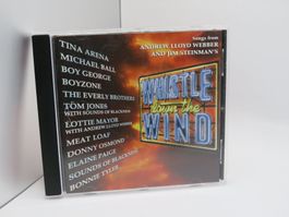 CD Lloyd Webber Whistle Down The Wind Meat Loaf Bonnie Tyler