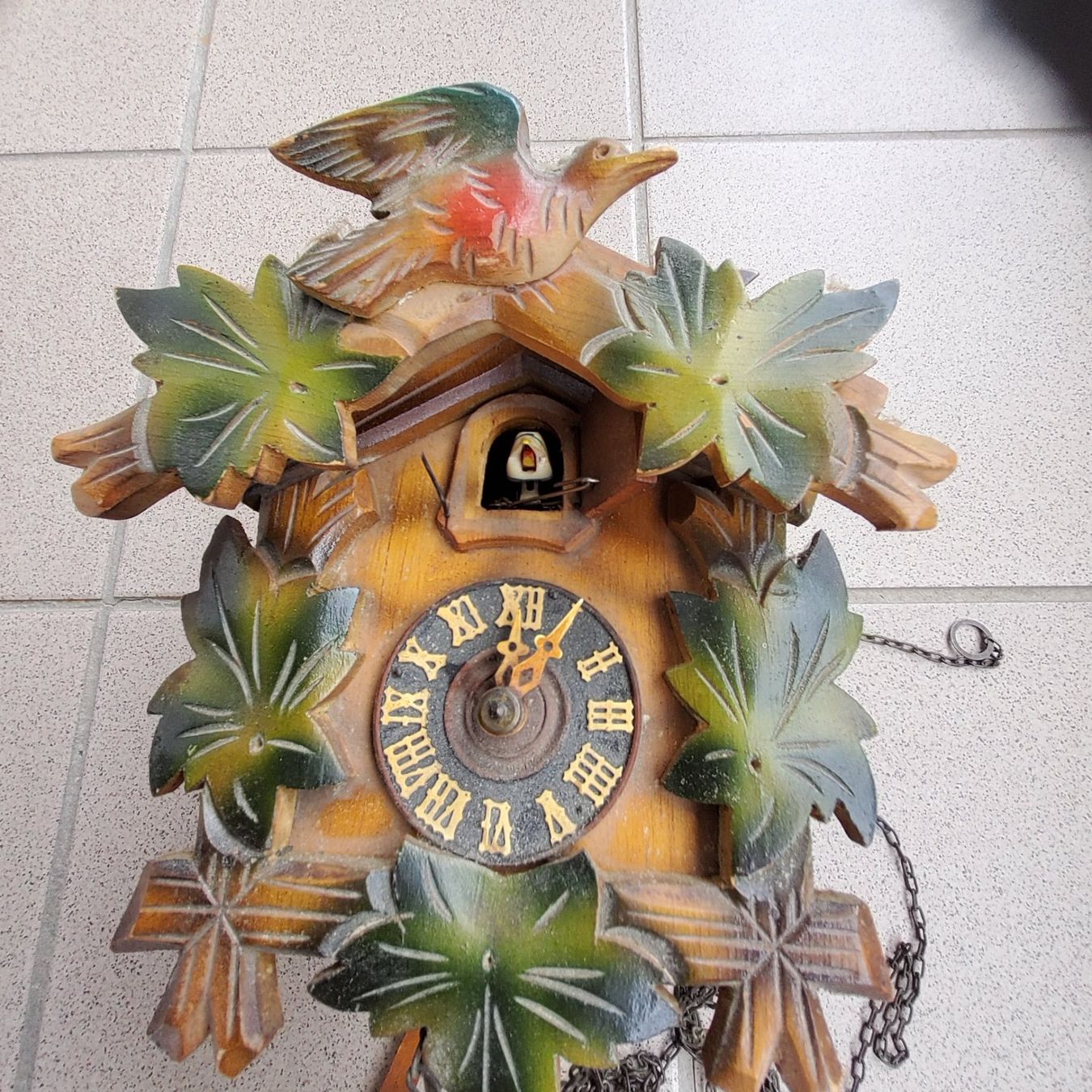 Orologi: Schwarzwälder Kuckucksuhr – Usato da Naters venduto da 3904Naters 5