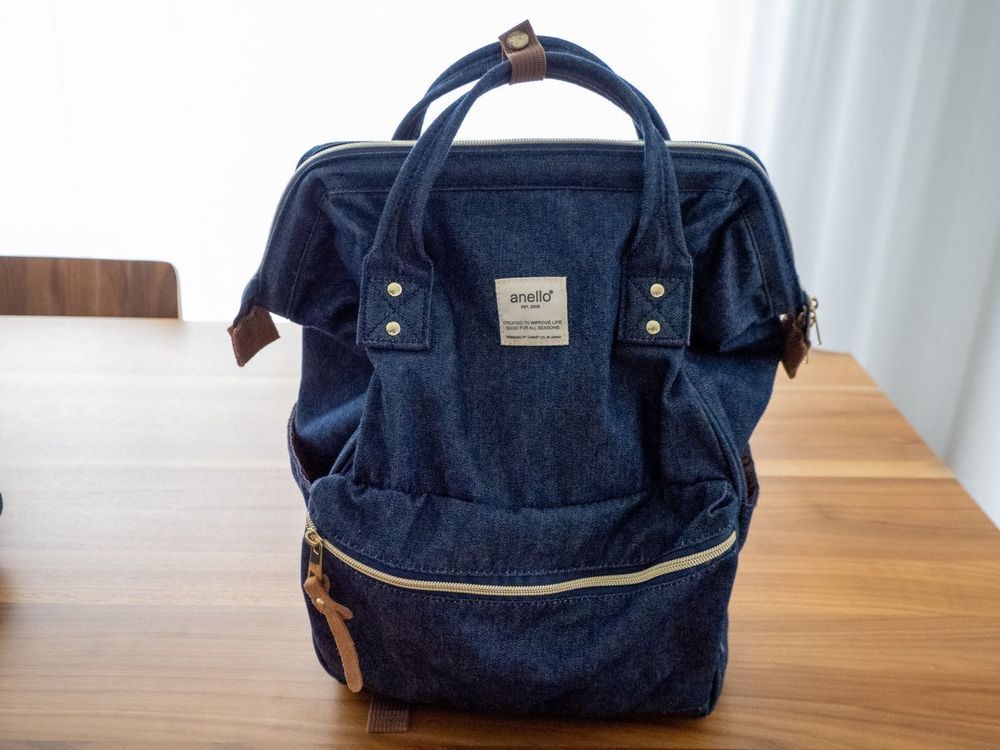 anello Rucksack Kaufen auf Ricardo