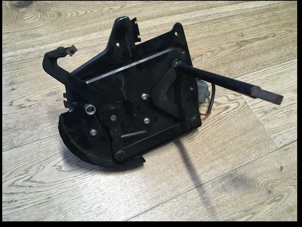 Saab 900 II Verdeckklappenmotor 4557898 / 4859419 -NEW- 3