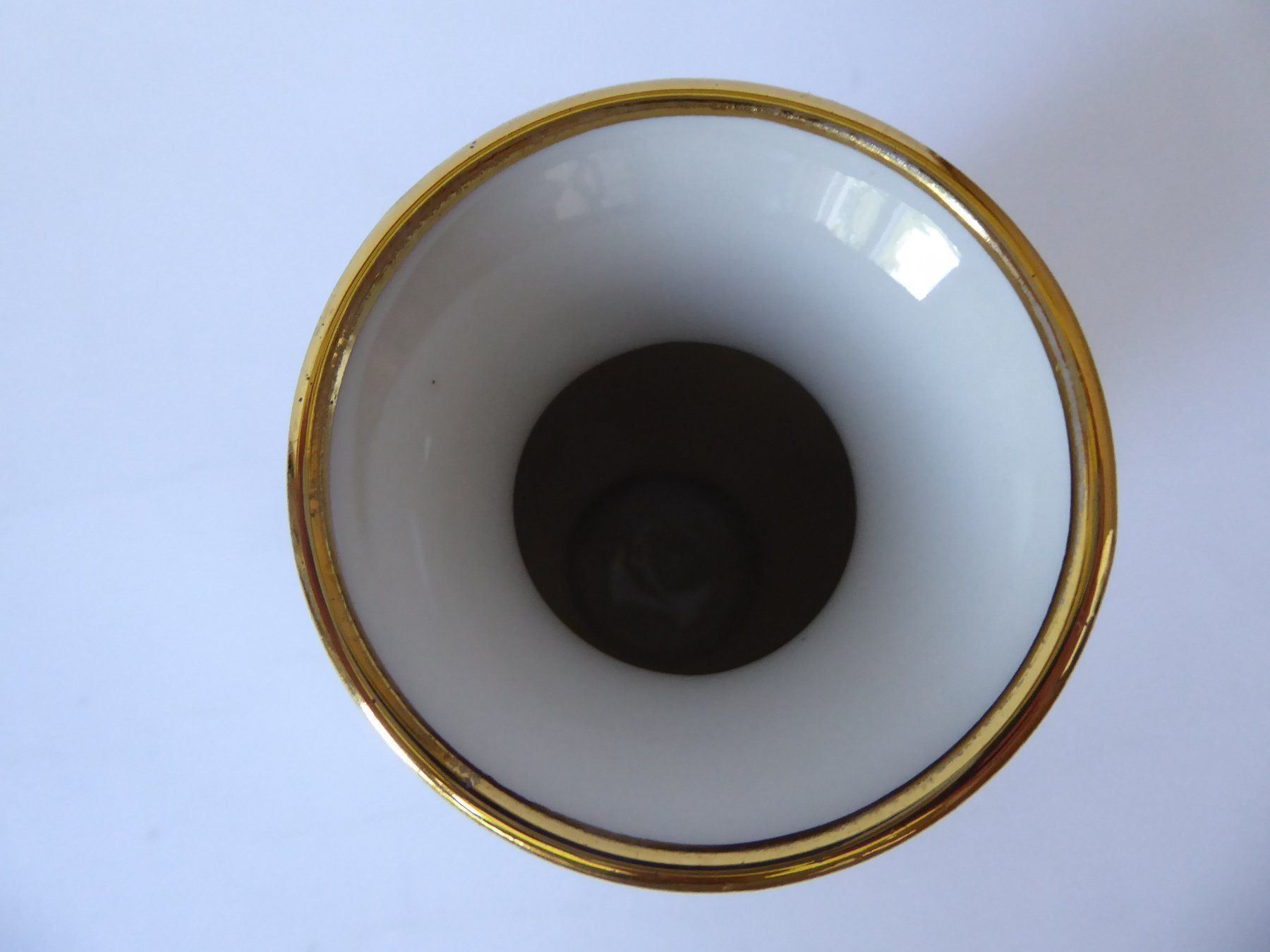 Vasi & Recipienti: Vase Herisau AR, Ottlinger, CH, antik – Usato da Turbenthal venduto da Panau 2