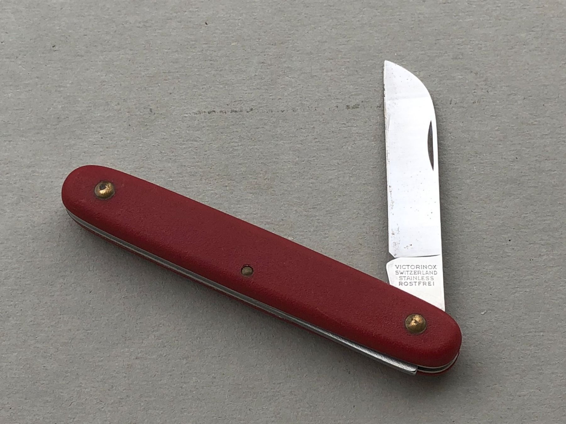 Victorinox Coltelli tascabile: Victorinox Sackmesser – Usato da Lommiswil venduto da canoga 3
