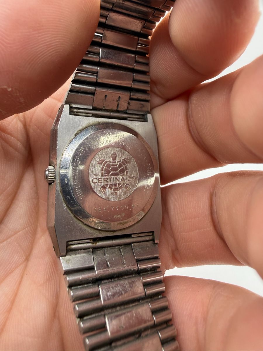 Certina Orologi: Certina DS N2 Quarzuhr Herren – Difettoso da Rothrist venduto da Mm-watch 1