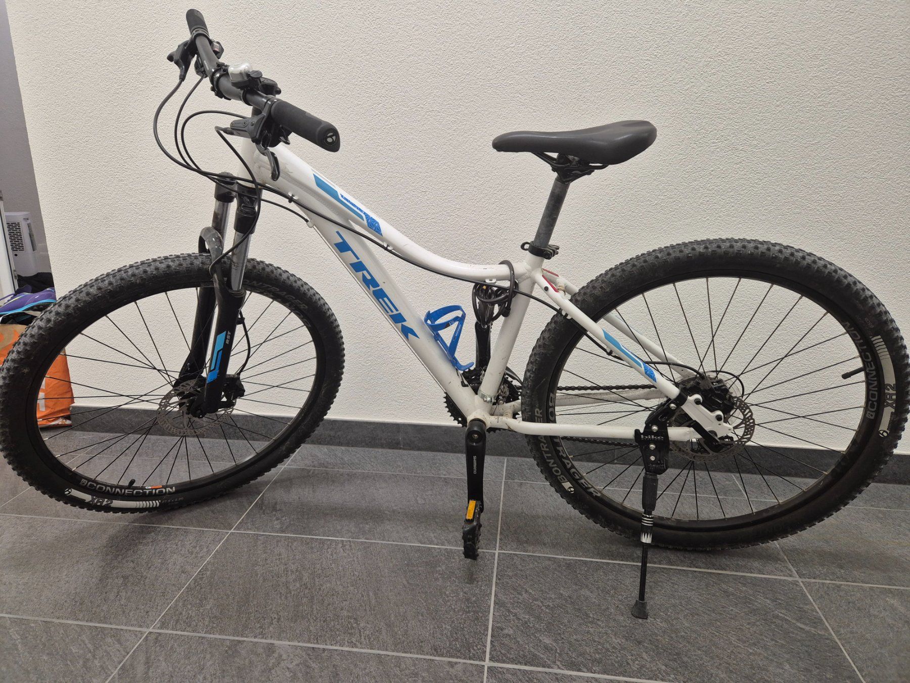 Trek Velos: Vélo enfant TREK - 15.5 pouce – Gebraucht aus Bévilard von mor_7trk