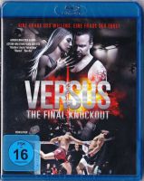 Versus the final knockout bluray NEU/OVP