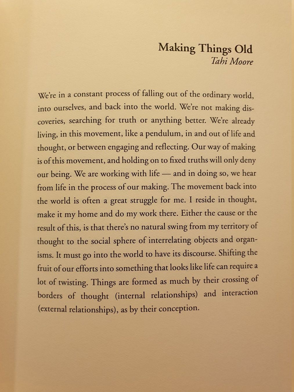Livres: Old Things - Simon Denny – D'occasion à Zürich par loosebone 2
