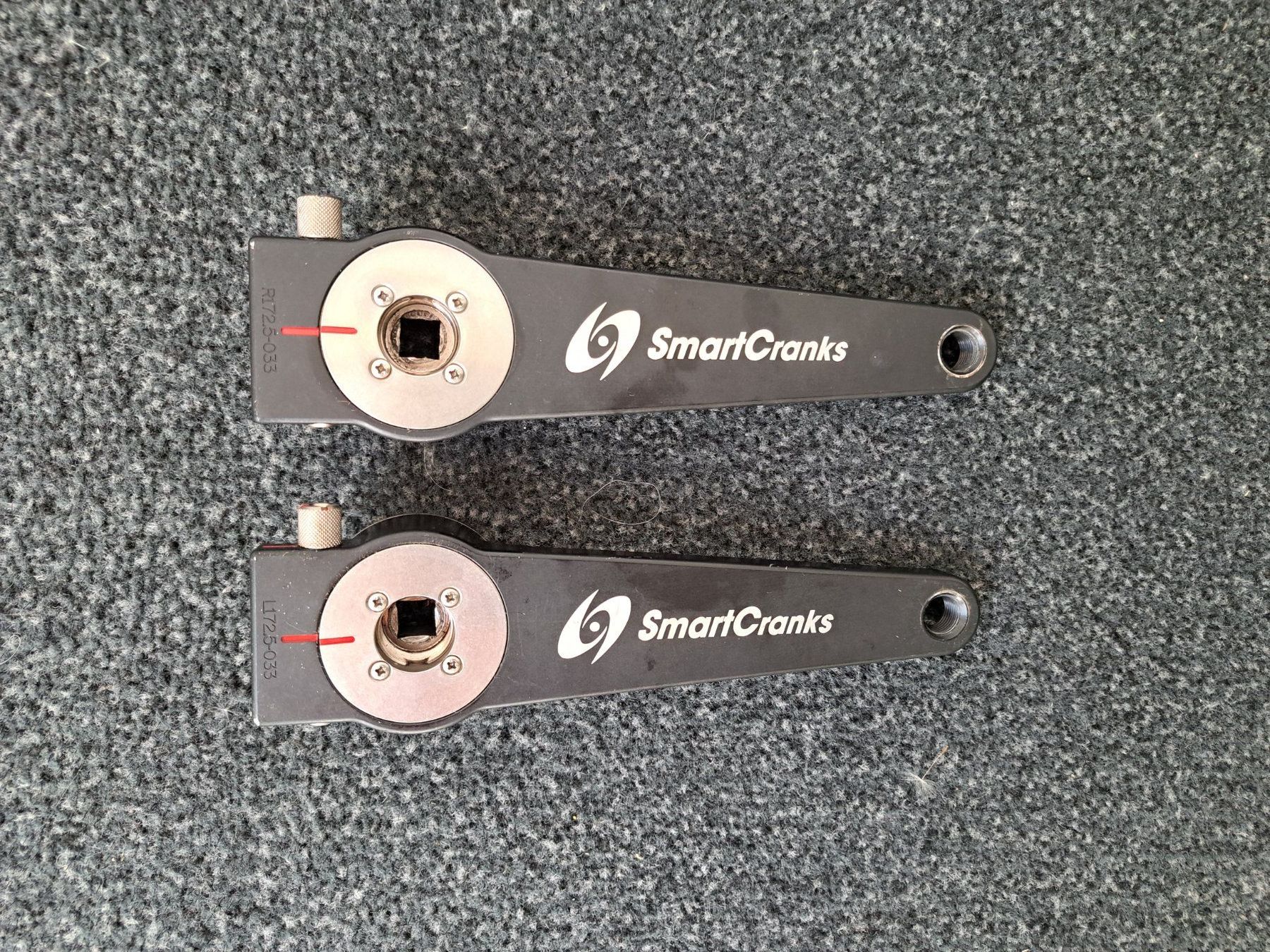 Ersatzteile: SmartCranks Kurbeln - Top Zustand! – Gebraucht aus Urdorf von luz_rqd7