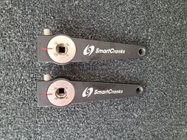 SmartCranks Kurbeln - Top Zustand!