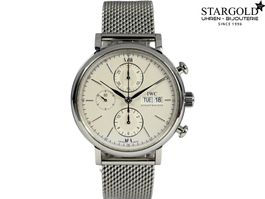 IWC Portofino Chronograph - IW391005