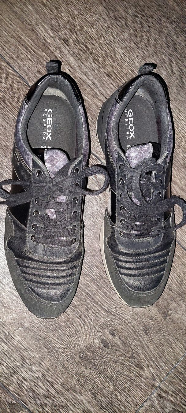 Geox Scarpe da donna: Geox Sneaker gr 38 – Usato da Gwatt (Thun) venduto da Letzte-Chance-III 9