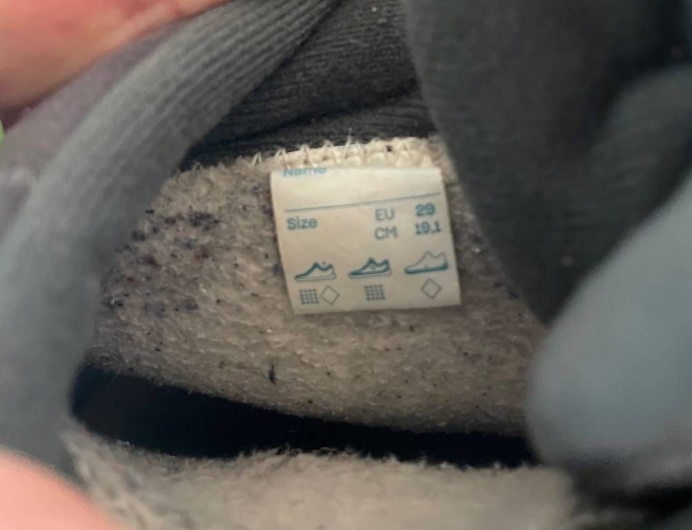 Affenzahn Scarpe per ragazzi: Winterstiefel Affenzahn Grösse 29 – Usato da Brütten venduto da Snowkiwi 4