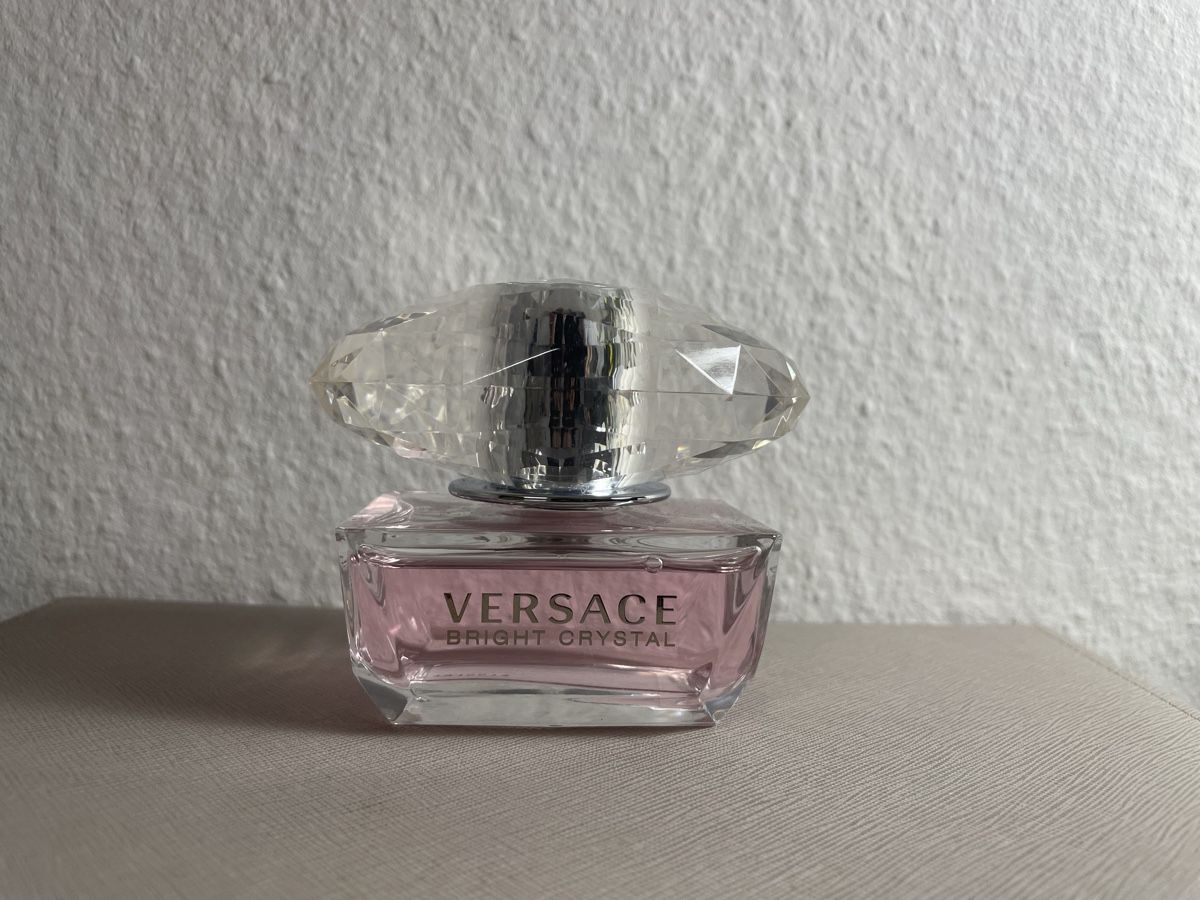 Versace Parfum & Eau de Toilette: Versace Bright Crystal 50ml Eau de Toilette – Neu (gemäss Beschreibung) aus Basel von Robyn20