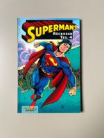 DC COMICS: SUPERMAN "Rückkehr" — Teil 4 (1996) (TPB)