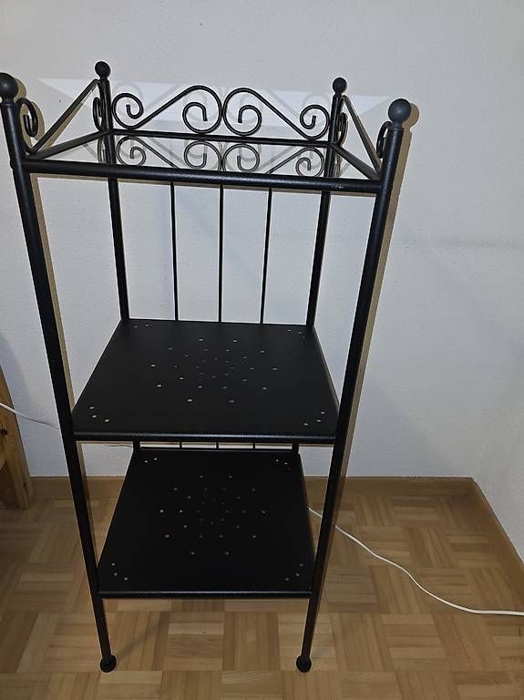 Tutte le decorazioni: Mobile bagno /ingresso in ferro battuto – Usato da GIORNICO venduto da fra_vz9k