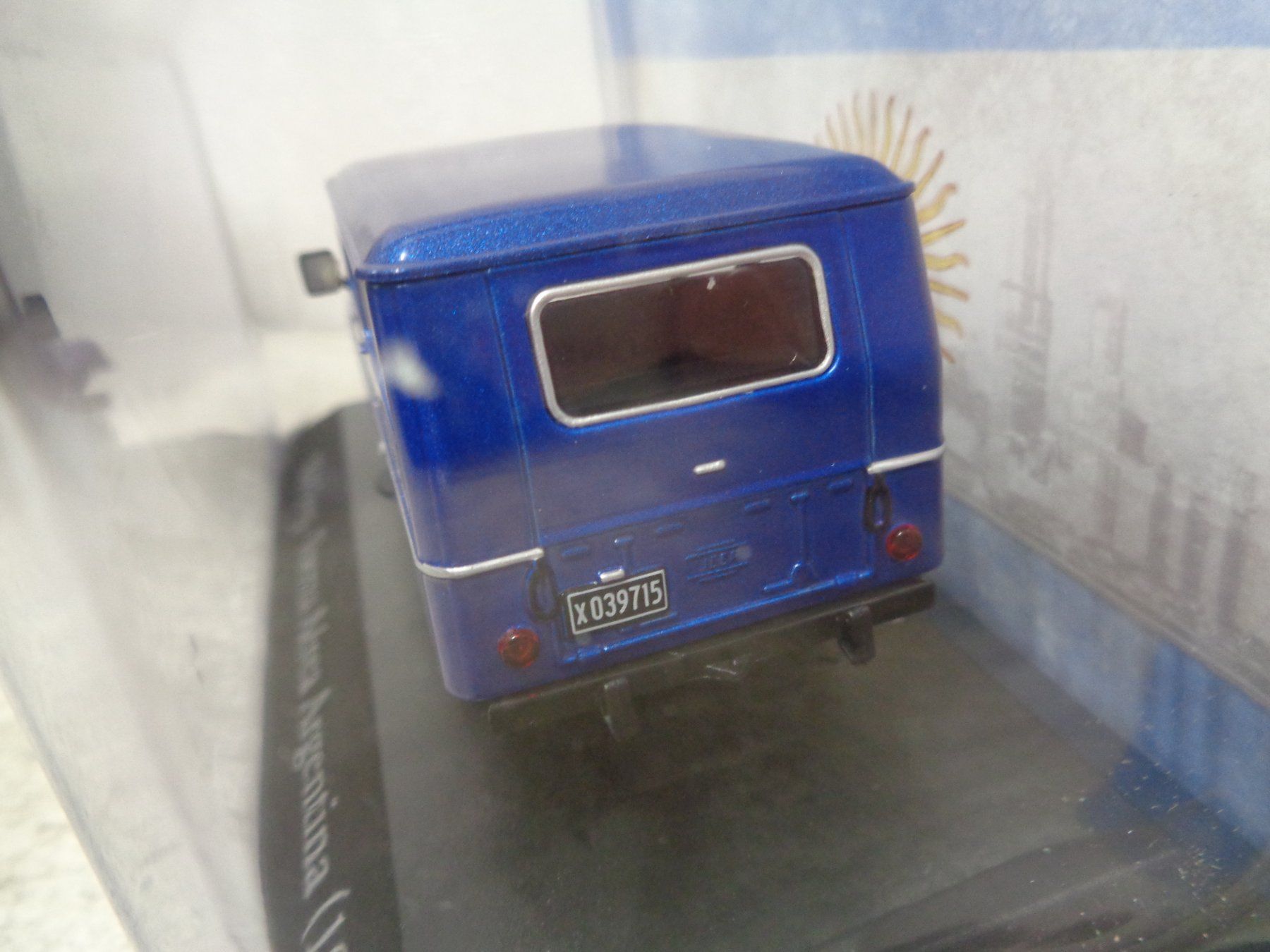 Jeep Modellautos: Salvat 1:43 Ika Jeep 1964 – Neu und originalverpackt aus Reconvilier von rallycar 2