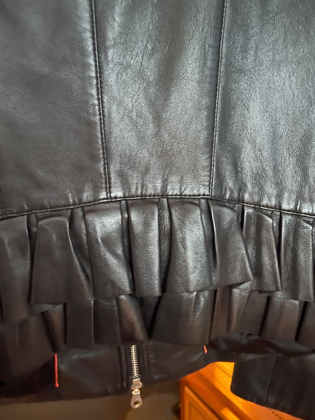 Madeleine Giacche: MADELEINE Lederjacke – Usato da Zürich venduto da STYLEHAUS 3